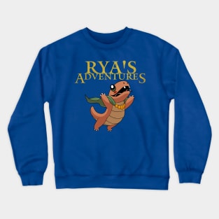 Rya's Adventures Crewneck Sweatshirt